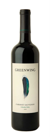 Greenwing Col. Valley Cab Sauv