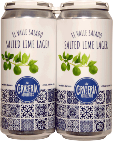 Cervez Ast - Salt Lime Lager