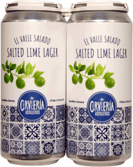 Cervez Ast - Salted Lime Lager