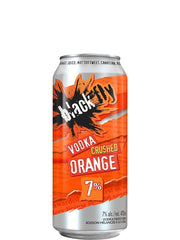 Black Fly Crushed Orange 473ml