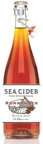 Sea Cider Rumrunner 750ml