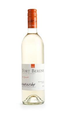 Fort Berens - Camel White