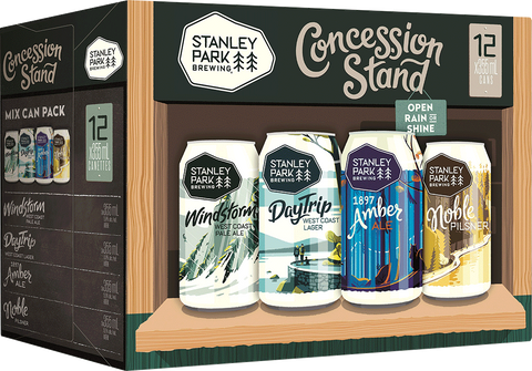 Stanley Park - Concession Stan