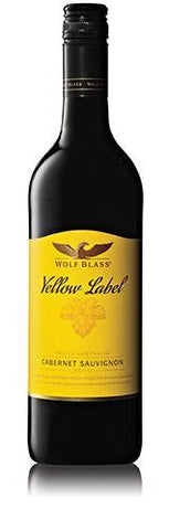 Wolf Blass Cabernet