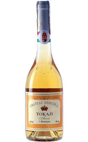 Chat. Dereszela Tokaji 5 Putt