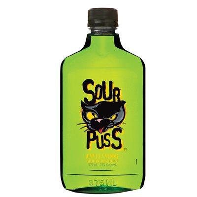 Sour Puss Apple. 375ml