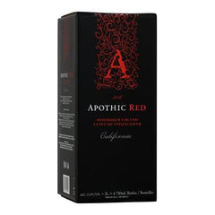 Apothic Red 3L Box
