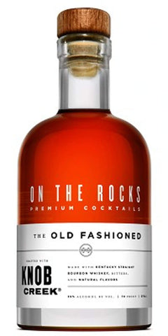 Knob Creek - Old Fash. 375ml