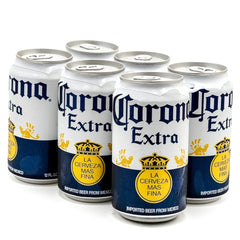 Corona Extra 6 Cans