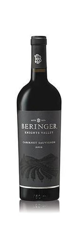 Beringer Knights Valley Cab