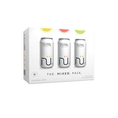 Nutrl Soda 12pk Mixer