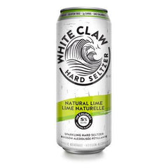 White Claw - Lime 473ml