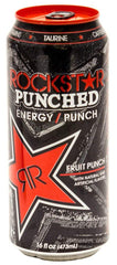 Rockstar Fruit Punch 473ml