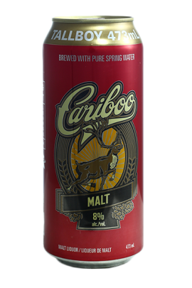 Cariboo Malt Tall Can 473ml