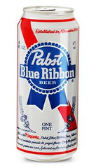 Pabst 15 Cans