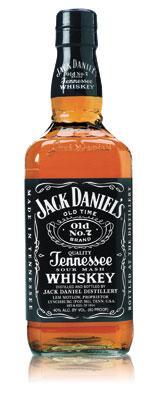 Jack Daniels 750ml