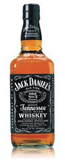 Jack Daniels 750ml