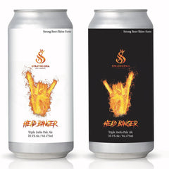 Strathcona - Head Banger 3IPA