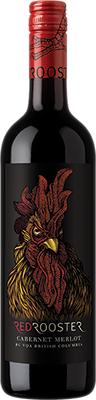 Red Rooster Merlot 750ml