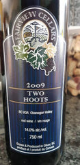 Fairview 2009 Two Hoots