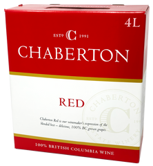 Chaberton Red 4L