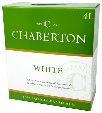 Chaberton White 4L