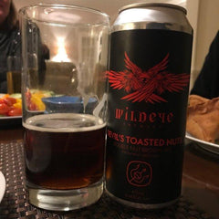 Wildeye - Devils Toasted Nuts
