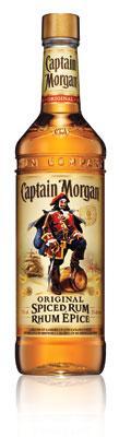 Capt Morgan 750ml