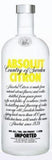 Absolut Citron 750ml
