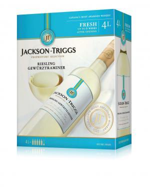 Jackson Triggs Riesling Gew 4L
