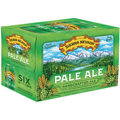 Sierra Nevada Pale Ale 6pk Can