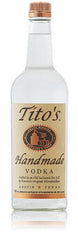 Tito's Handmade Vodka 750ml