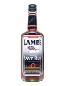 Lamb's Navy Rum 375ml