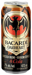 Bacardi & Cola 473 ml