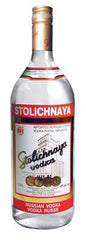 Stoli Vodka 1.14L