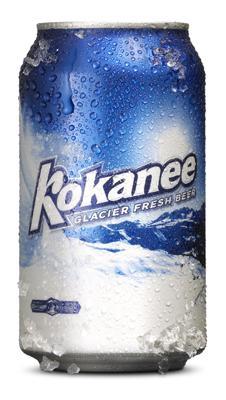 Kokanee 15 Cans