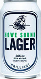 Howe Sound Lager 6pk