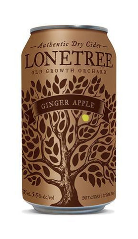 Lonetree Ginger 6Cans