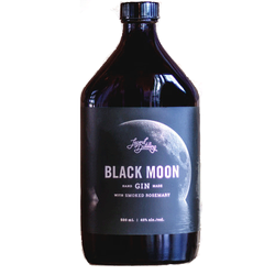 Legend Black Moon Gin 500ml