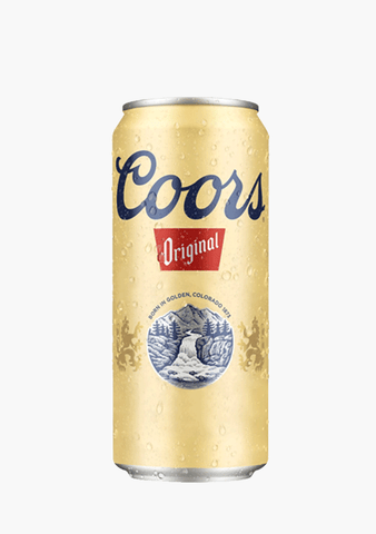 Coors Original 24 Cans