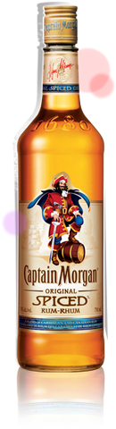 Capt Morgan Peta 750ml