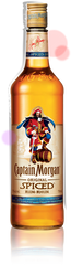 Capt Morgan Peta 750ml