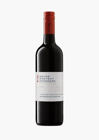 Wayne Gretzky-Cab Franc Syrah