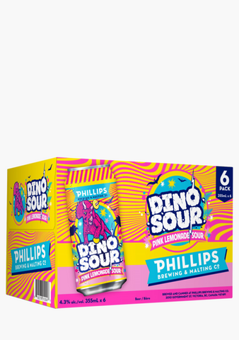 Phillips - DinoS. StoneFr. 6pk