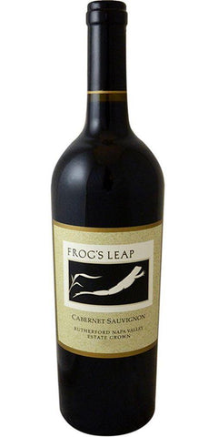 Frog's Leap Cab Sauv