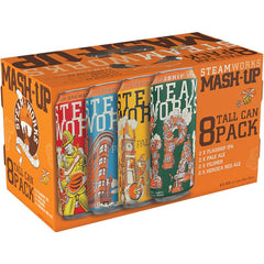 Steamworks - Mashup 8 Pack