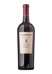 Summers Cabernet Sauvignon