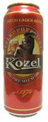 Kozel Lager 500ml