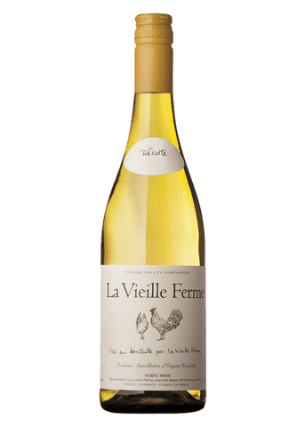 La Vieille Ferme White