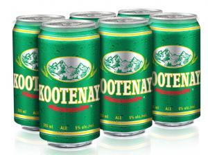 Kootenay 6 Cans